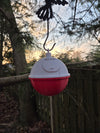 Fishing Bobber Bird House