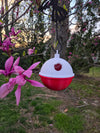 Fishing Bobber Bird House