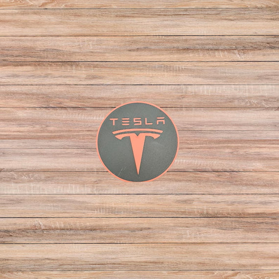 Tesla Coasters - Set of 4!