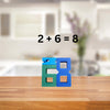 Stack & Add Number Blocks