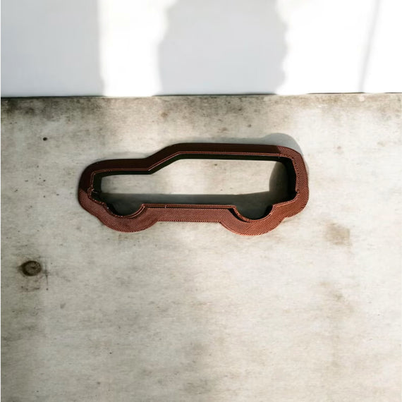 Rivian R1S Cookie Cutter